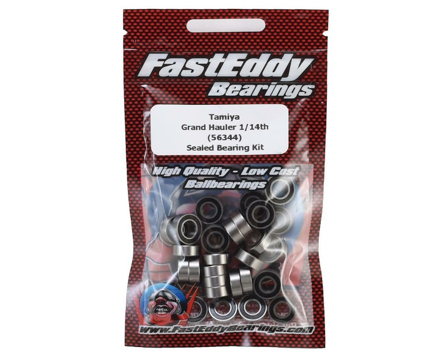 Parts * | Fasteddy Tamiya Grand Hauler Sealed Bearing Kit