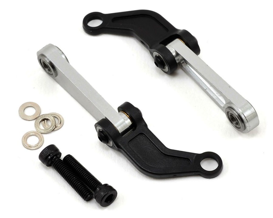 Parts * | Blade Aluminum Flybarless Follower Arms