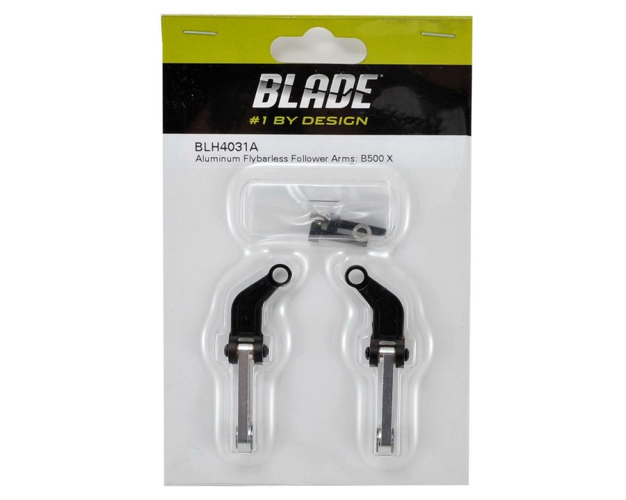 Parts * | Blade Aluminum Flybarless Follower Arms