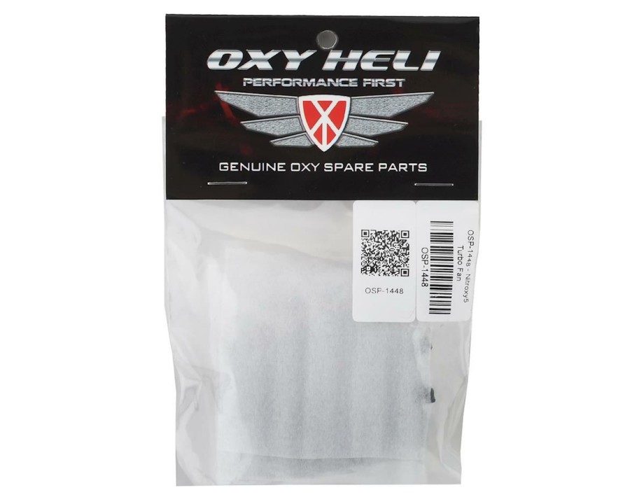 Parts * | Oxy Heli Turbo Fan (Oxy 5 Nitro)