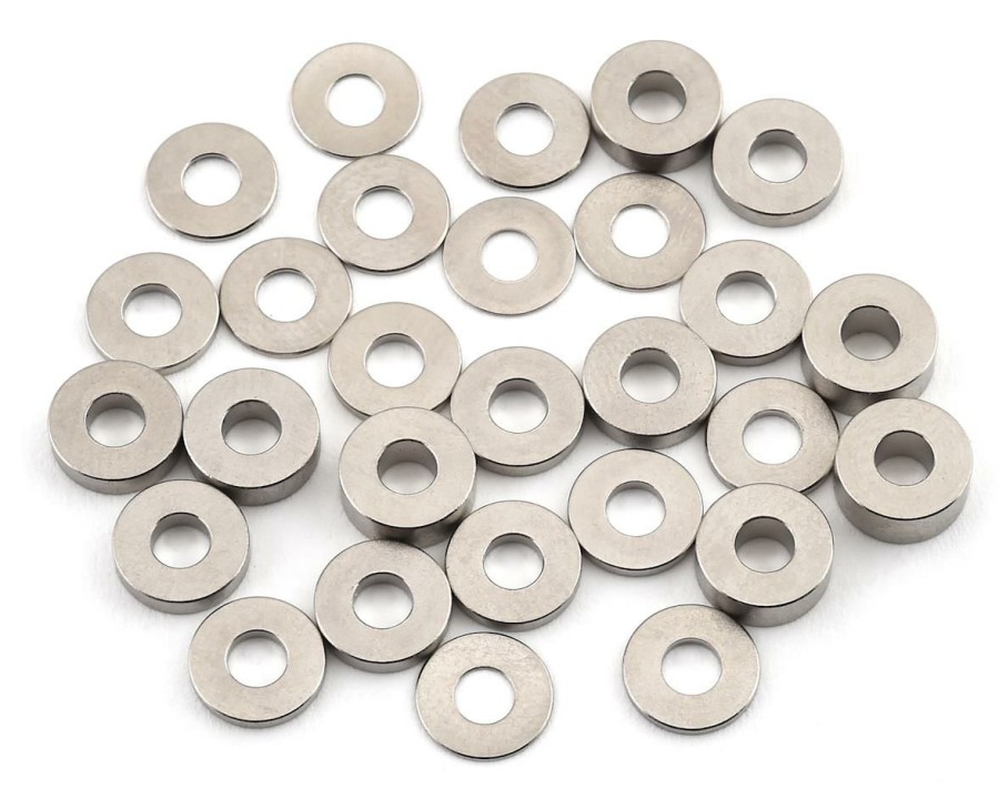 Parts * | Team Brood B-Mag Magnesium Washer Tuning Kit (28)