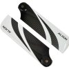 Blades * | Align 800E 115Mm Carbon Fiber Tail Blades