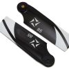 Parts * | Blade Fusion 480 Carbon Fiber Tail Blades