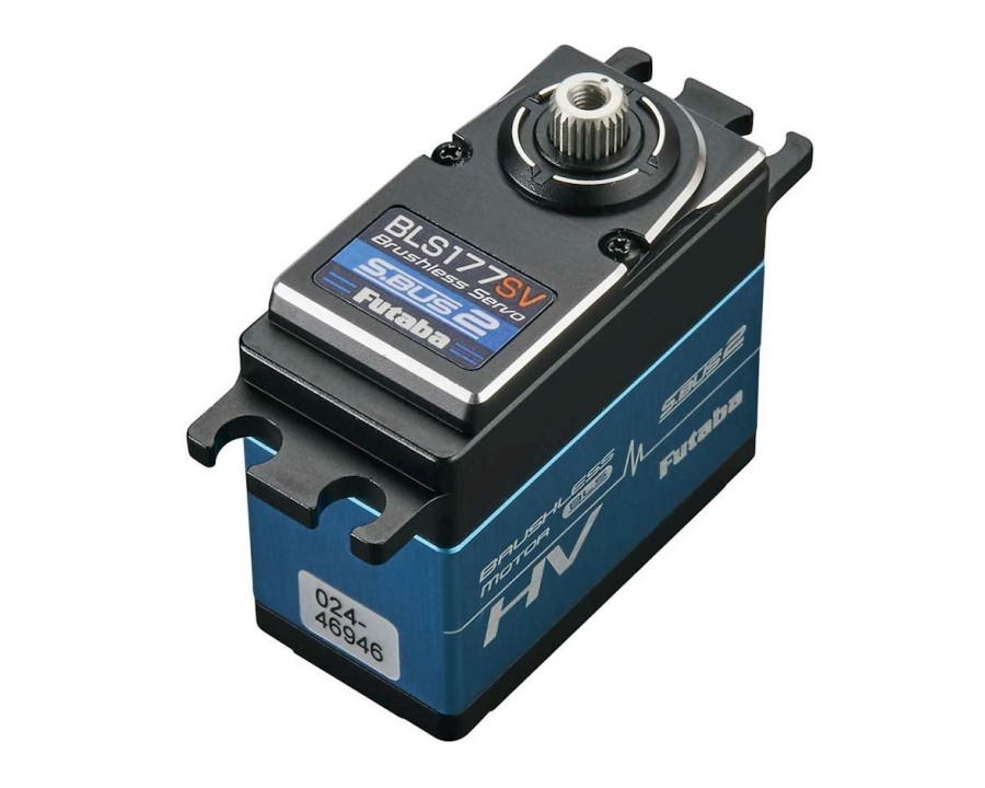 Electronics * | Futaba Bls177Sv S.Bus2 Hv Ultra Torq Servo