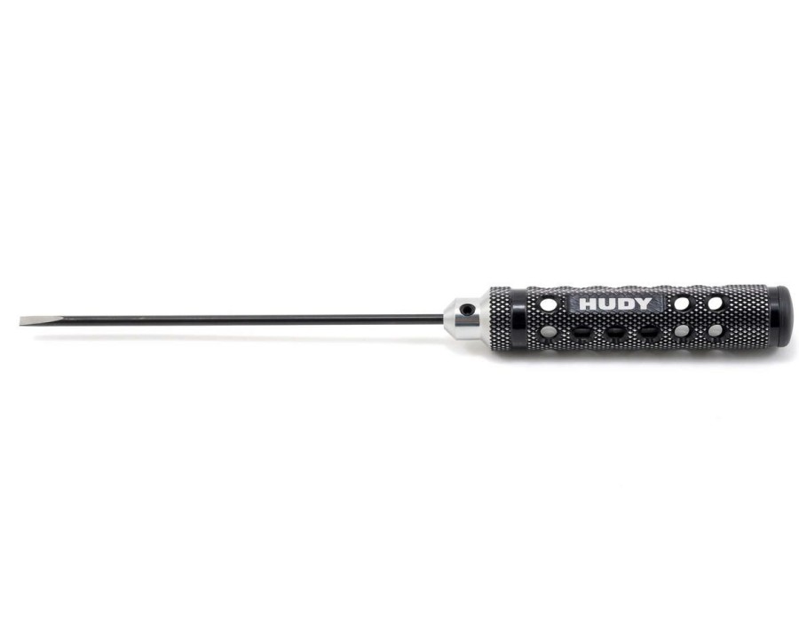 Maintenance * | Hudy Limited Edition "Long" Slotted Screwdriver (3.0Mm)