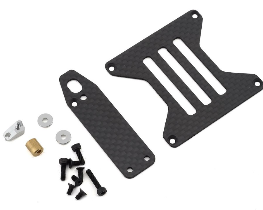 Parts * | Sab Goblin Carbon Fiber Battery Guide Support (Kraken 580)