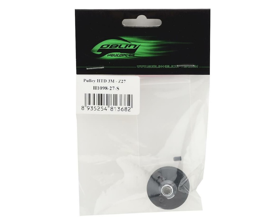 Parts * | Sab Goblin Rear Tail Pulley (27T)