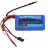 Batteries * | Optipower 2S 20C Lipo Receiver Battery (7.4V/1450Mah)