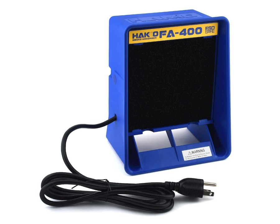 Maintenance * | Hakko Fa-400 Smoke Absorber