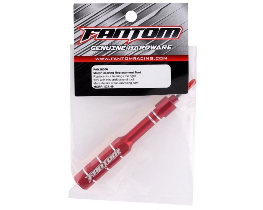 Maintenance * | Fantom Motor Bearing Replacement Tool