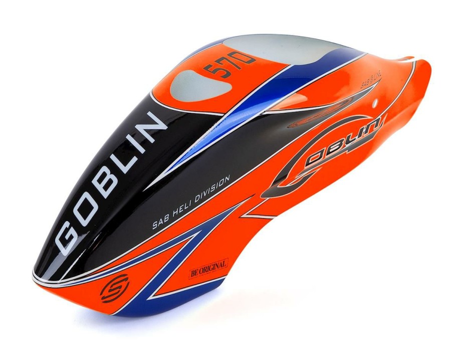 Parts * | Sab Goblin Canopy (570 Sport) (Orange)