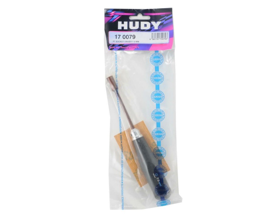 Maintenance * | Hudy Profitool Socket Driver (7.0Mm)