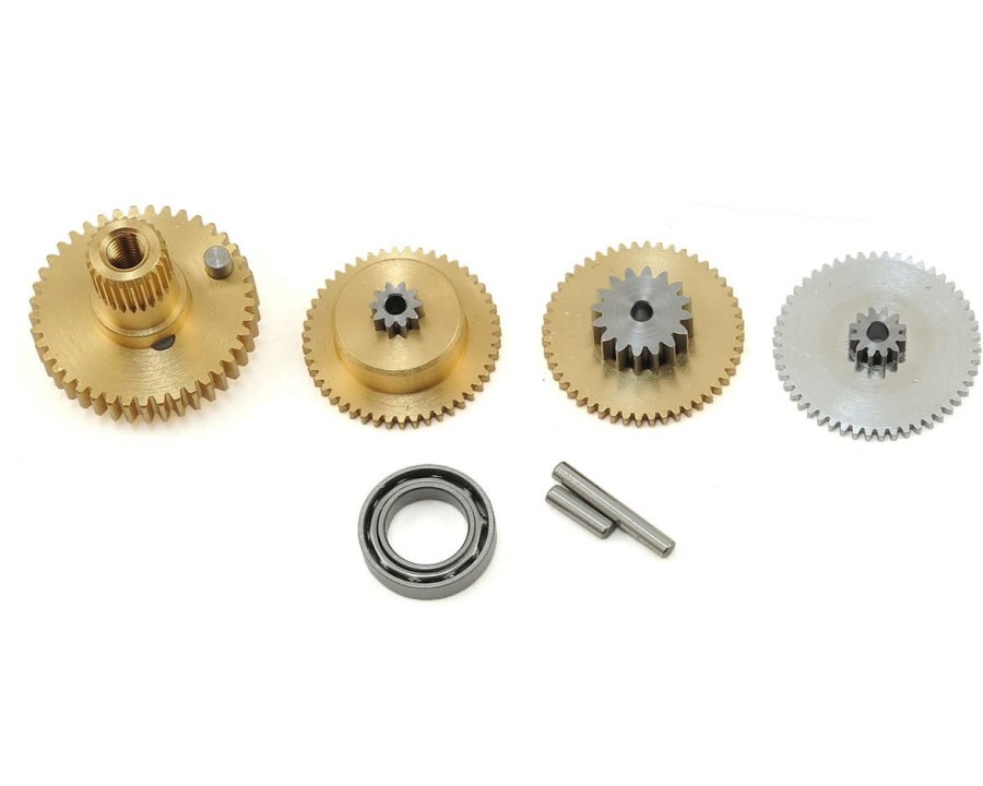 Parts * | Team Associated Reedy 0712Mg Servo Gear Set