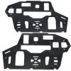 Parts * | Align 550E Pro 2.0Mm Carbon Fiber Main Frame