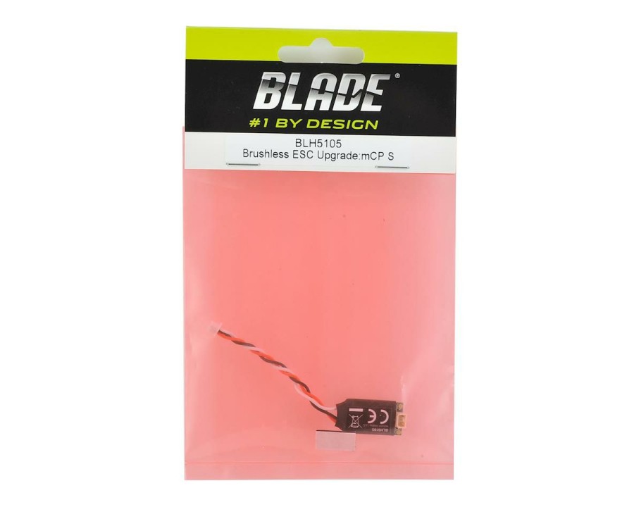 Parts * | Blade Mcp S Brushless Esc Upgrade