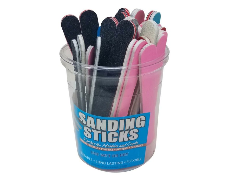 Maintenance * | Durasand Sanding Stick Variety Bucket (50)