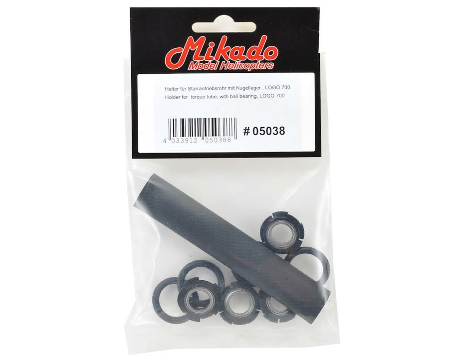 Parts * | Mikado Torque Tube Bearing & Holder Set (4)