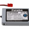 Batteries * | Futaba 16Iz 2S Lipo Transmitter Battery (7.4V/2000Mah)