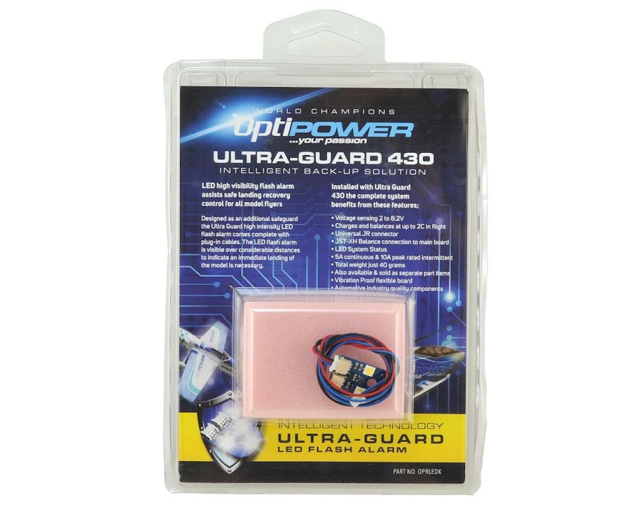 Electronics * | Optipower Ultra-Guard Replacement Led Module