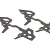 Parts * | Oxy Heli Carbon Fiber Sh Main Frame Set (2)