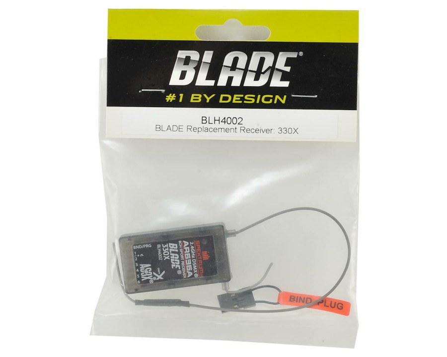 Parts * | Blade 330X Replacment Receiver