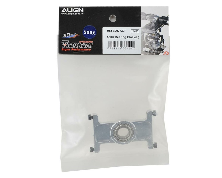 Parts * | Align Bearing Block (L) (550X)