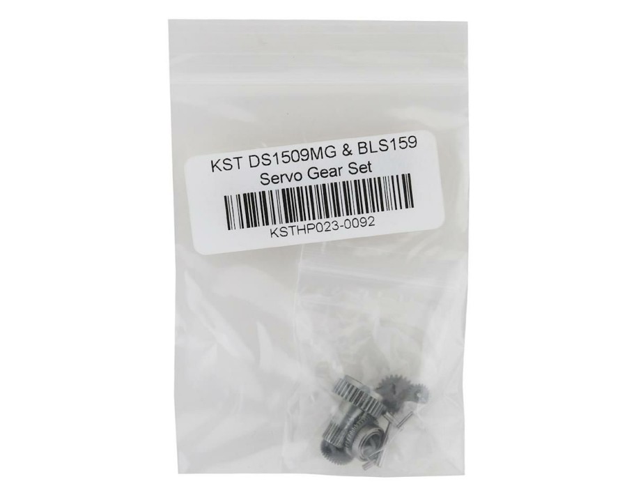 Parts * | Kst Ds1509Mg & Bls159 Servo Gear Set