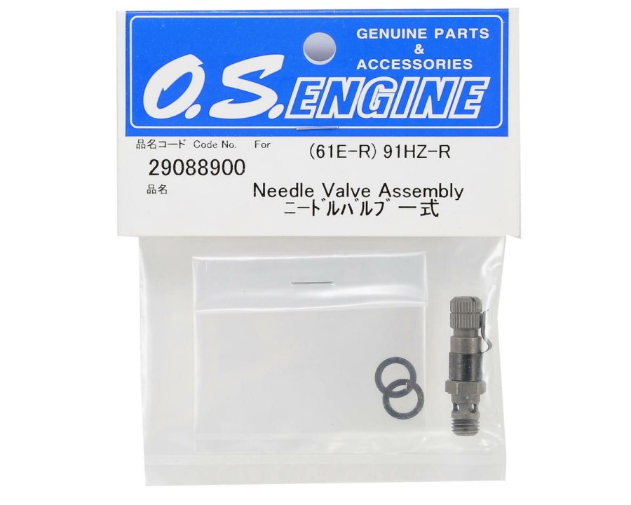 Parts * | O.S. Engines Main Needle Valve Assembly