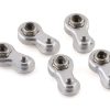 Parts * | Sab Goblin 2Mm Aluminum Block Nut (4) (Raw 700)