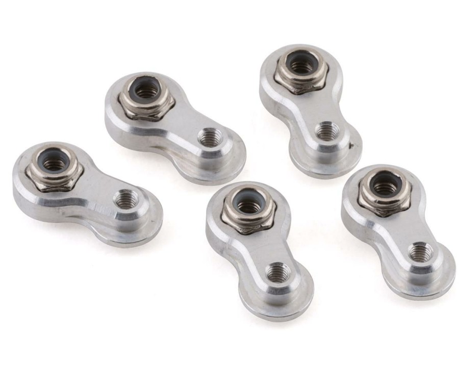 Parts * | Sab Goblin 2Mm Aluminum Block Nut (4) (Raw 700)