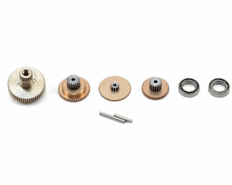 Parts * | Align Ds615 Servo Gear Set