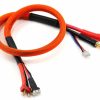 Batteries * | Trinity Revtech "Lightning Lead" Charge Cable W/Deans Connector