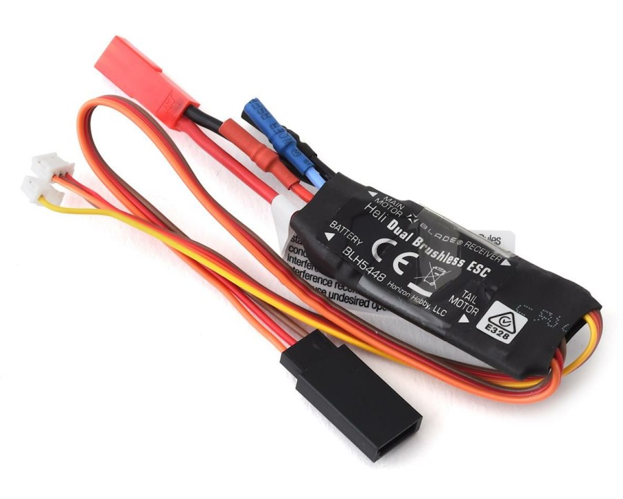 Parts * | Blade 150 S Dual Brushless Esc