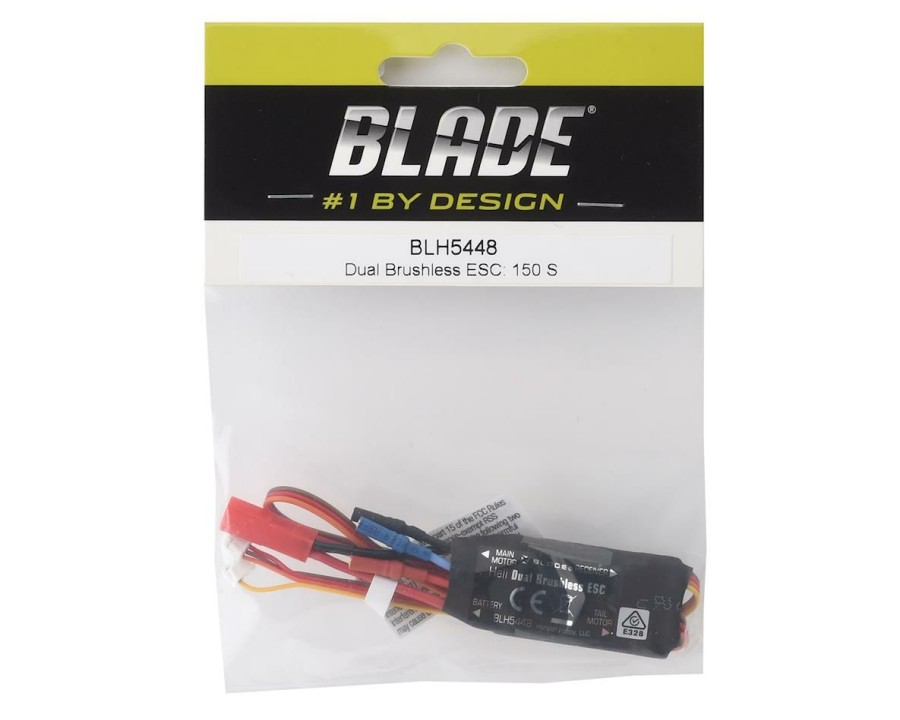 Parts * | Blade 150 S Dual Brushless Esc