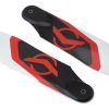 Blades * | Azure Power 115Mm Carbon Fiber Tail Blade Set