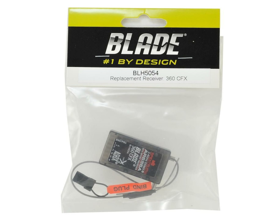 Parts * | Blade 360 Cfx 3S Replacement Receiver