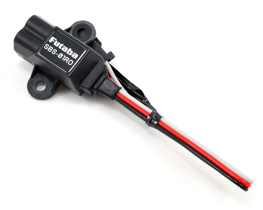 Electronics * | Futaba Sbs-01Ro Optical Rpm Sensor