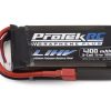 Batteries * | Protek Rc 3S 120C Si-Graphene + Hv Shorty Lipo Battery (11.4V/4100Mah) W/T-Style Connector