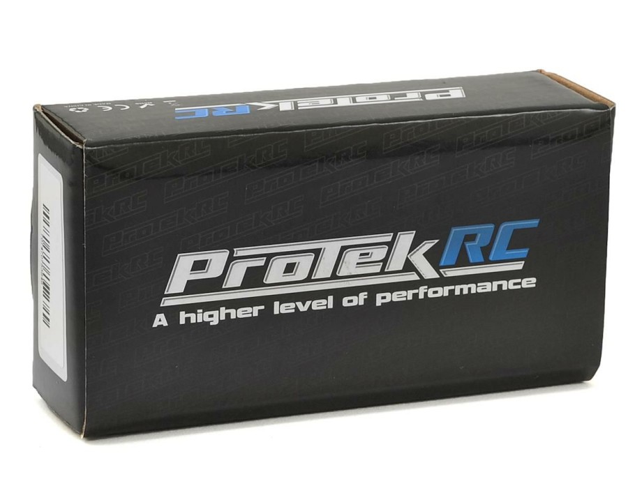 Batteries * | Protek Rc 3S 120C Si-Graphene + Hv Shorty Lipo Battery (11.4V/4100Mah) W/T-Style Connector