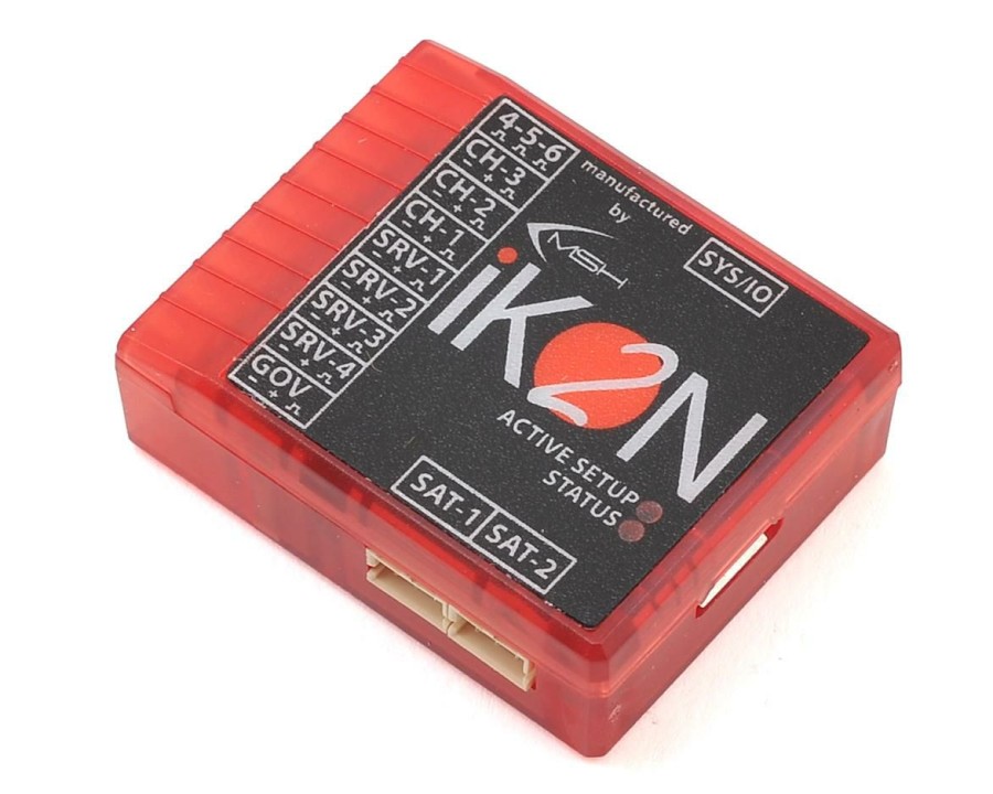 Electronics * | Ikon Electronics Ikon2 Flybarless System