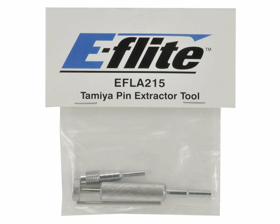 Batteries * | E-Flite Tamiya Pin Extractor Tool