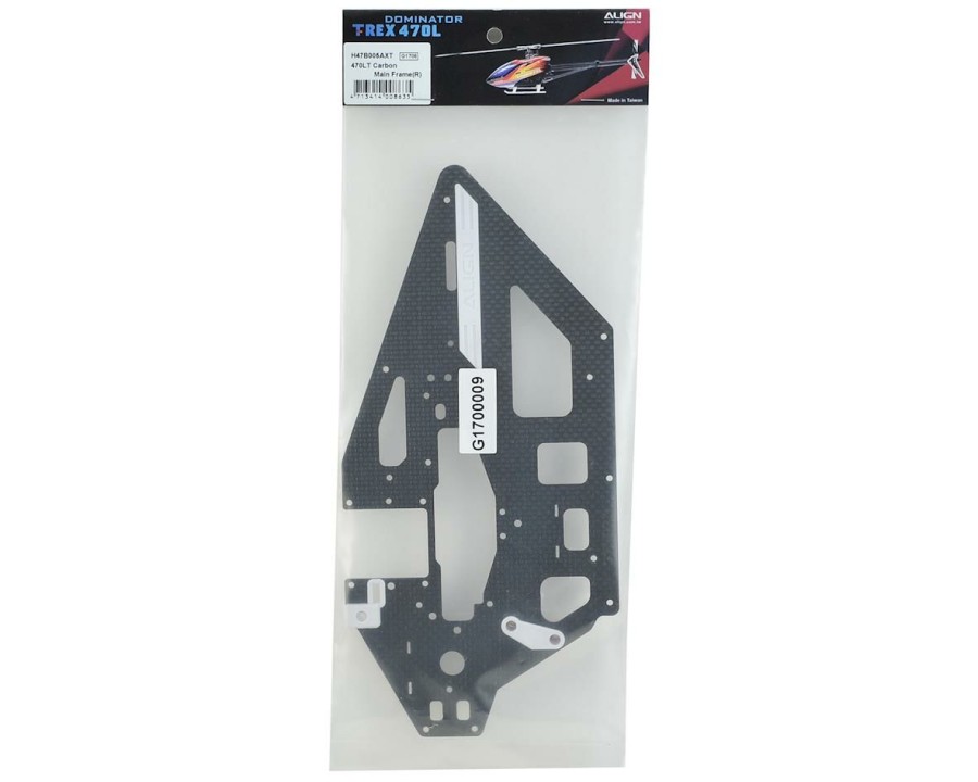 Parts * | Align Carbon Main Frame (R)