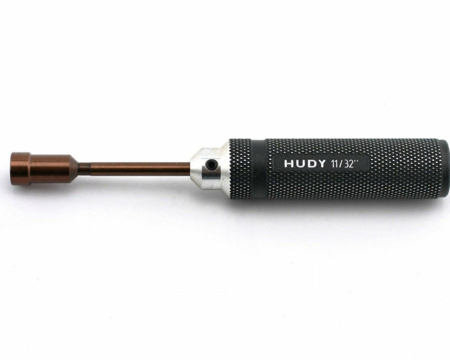 Maintenance * | Hudy Socket Driver 11/32 (8.731Mm)