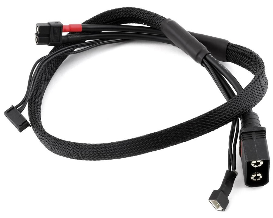 Batteries * | Maclan Max Current 2S Charge Cable Lead W/Qs8 Connector