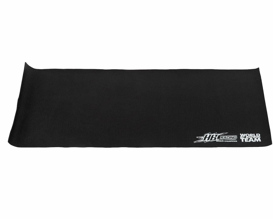 Maintenance * | Hb Racing Anti Slip Pit Mat (122X61Mm)