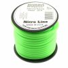 Engines/Fuel * | Dubro "Nitro Line" Silicone Fuel Tubing (Green) (50 )