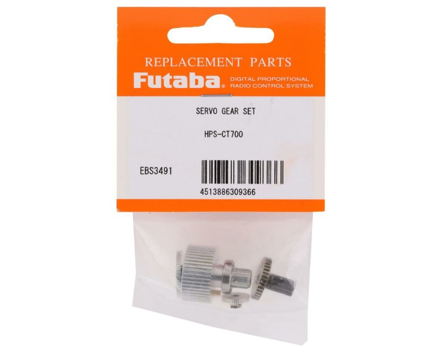 Parts * | Futaba Hps-Ct700 Gear Set