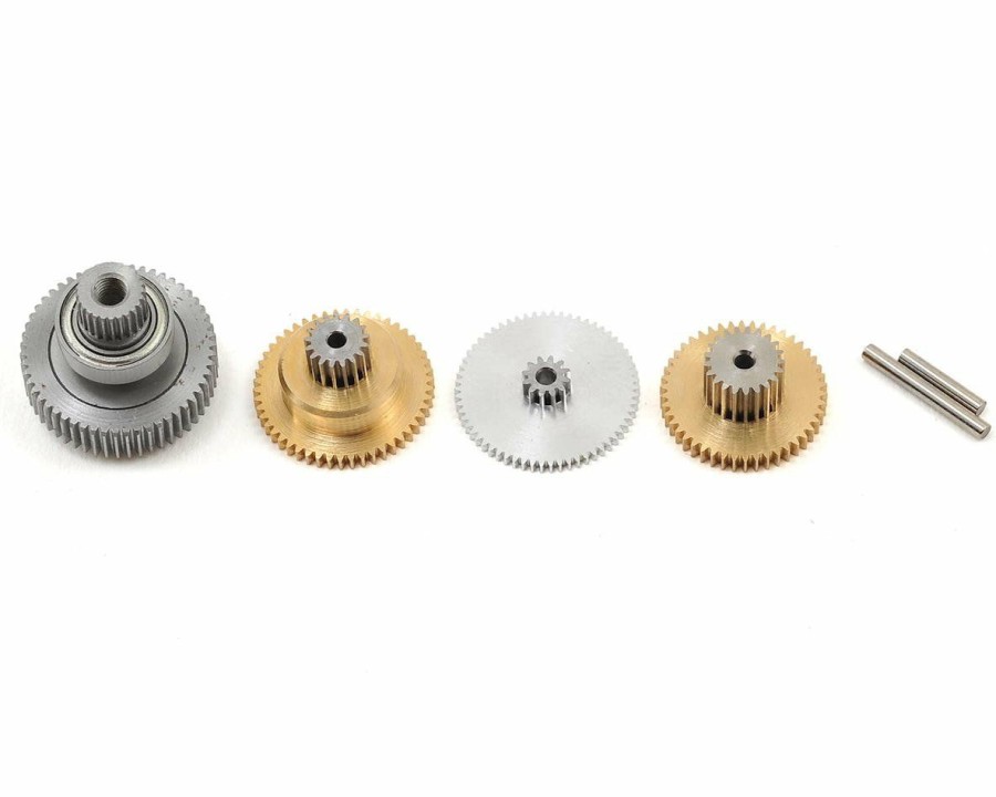 Parts * | Protek Rc 150S, 170S And 155S Metal Servo Gear Set