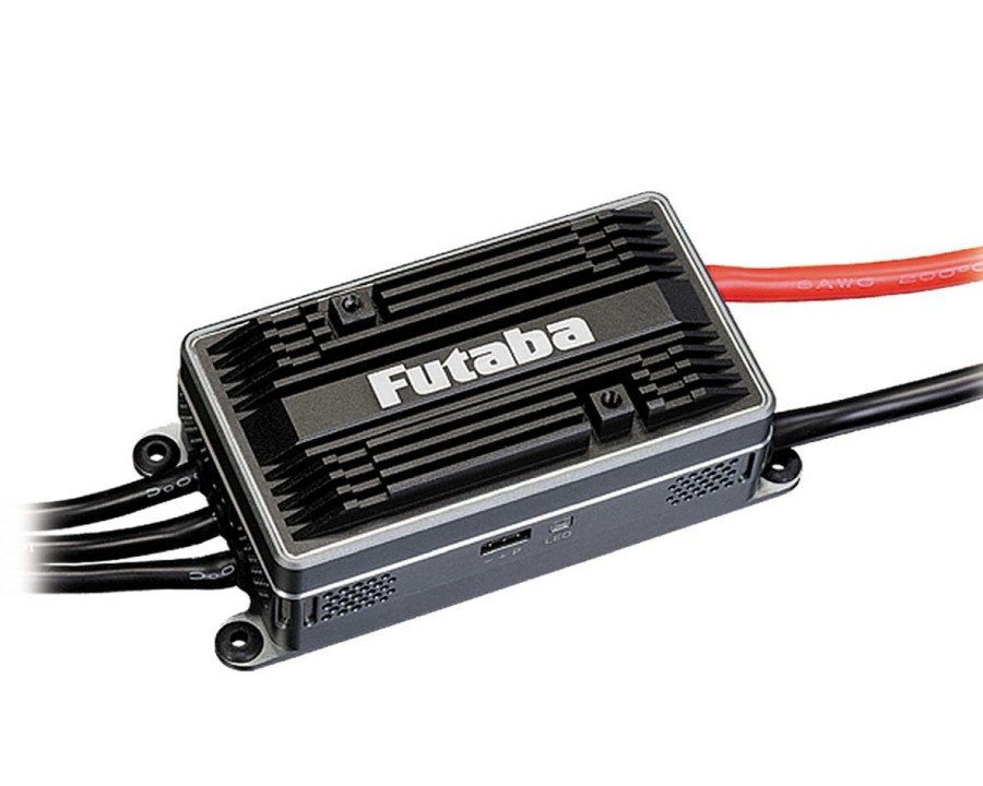 Electronics * | Futaba Mc9200H/A 200A Brushless Electronic Speed Control (700-800 Size)