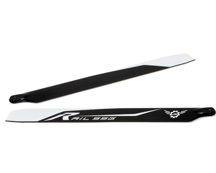 Blades * | Rail Blades R-556 Flybarless Main Blade Set